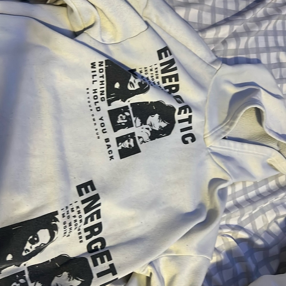 SHEIN hoodie